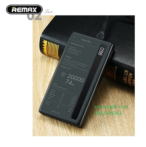 PIN REMAX RPP-73 20000mAh