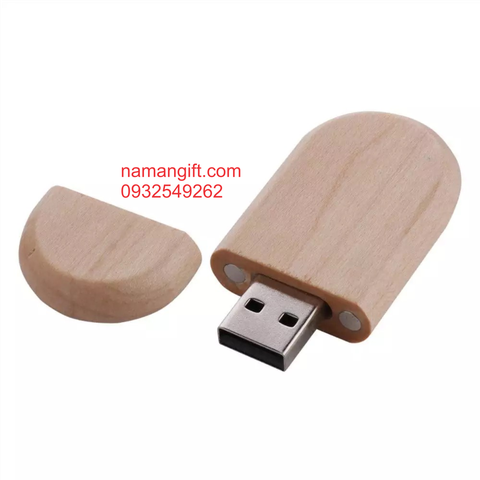 USB GỖ LÀM QUÀ TẶNG