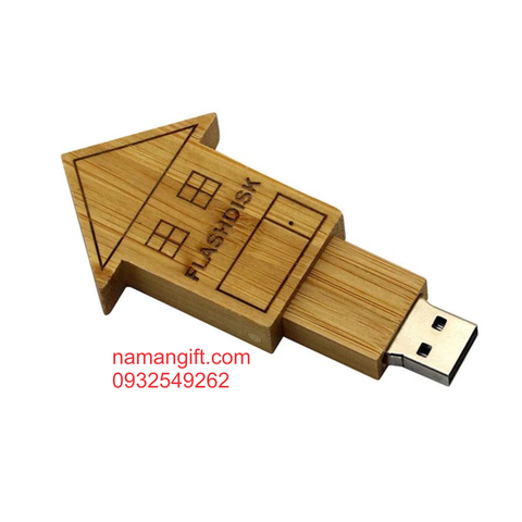 USB GỖ 006