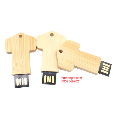 USB GỖ 010