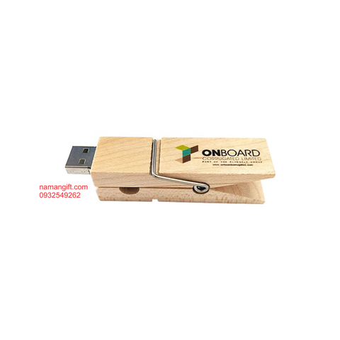 USB GỖ 013