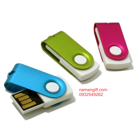 USB MINI DẠNG XOAY