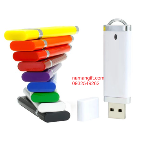 SẢN XUẤT USB NHỰA QUÀ TẶNG