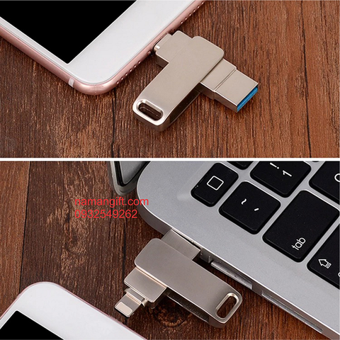 USB OTG TYPE-C 8G-16G-32G-64G-128G TỐC ĐỘ ĐỌC CHÉP SIÊU TỐC