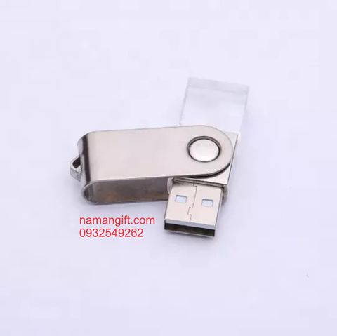 KHẮC 3D TRÊN USB PHA LÊ