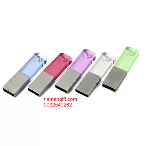 USB PHA LÊ NHIỀU MÀU SẮC