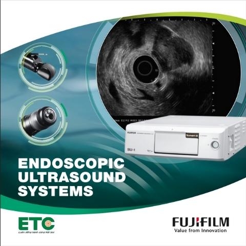 SU-1 Hệ Thống Máy Nội soi siêm âm
