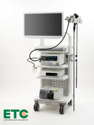 𝐄𝐋𝐔𝐗𝐄𝐎 𝟖𝟎𝟎𝟎 - Hệ thống máy nội soi mới nhất của FUJIFILM