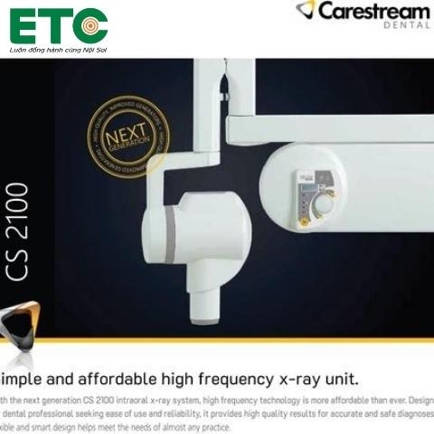 Máy X-quang Nha khoa