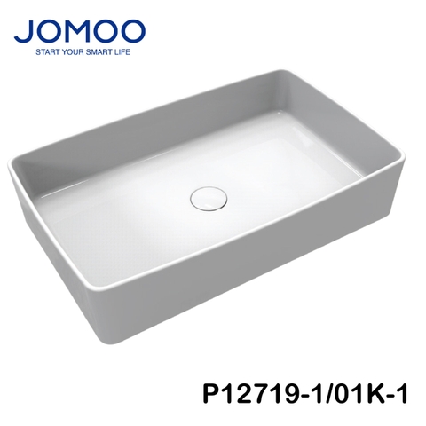 Chậu rửa đặt bàn 12719-1/01K-I011