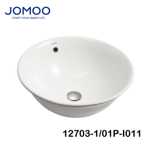 Chậu đặt bàn JOMOO 12703-1/01P-I011