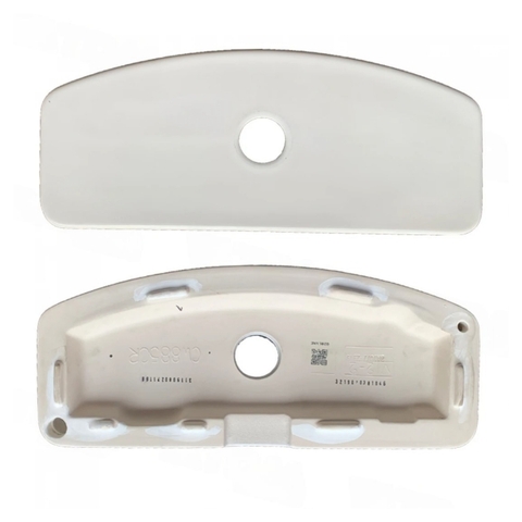 Nắp sứ bồn cầu TOTO HCW885CRV#W đậy két nước MS885, C885D
