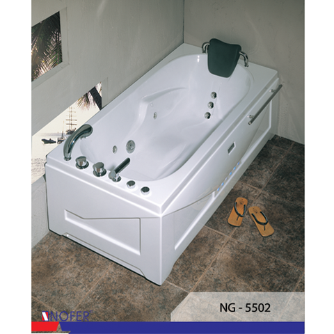 BỒN TẮM MASSAGE NOFER NG-5502L