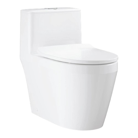Bồn Cầu Grohe 100995SH00,  1 Khối Euro Ceramic 2.0