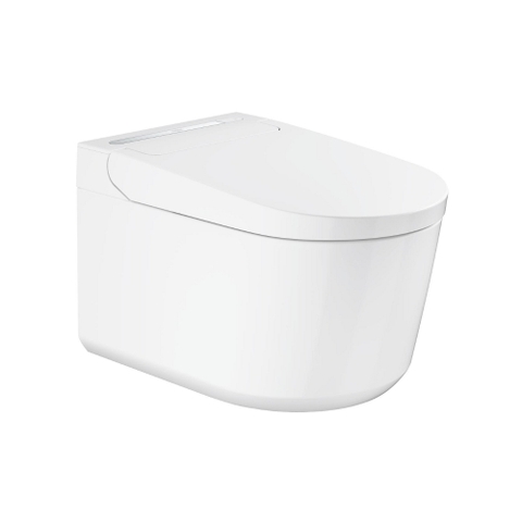 Bồn Cầu treo tườngThông Minh Grohe 102915SH00 ( đầy đủ 1 bộ )