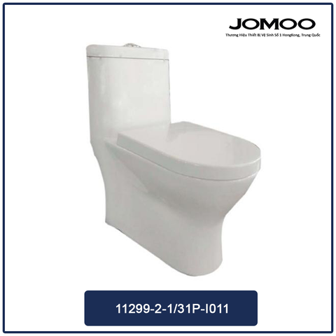 Bồn cầu liền khối JOMOO 11299-2-1/31P-I011