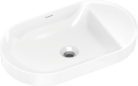 Chậu rửa, lavabo đặt bàn Hansgrohe 22423007