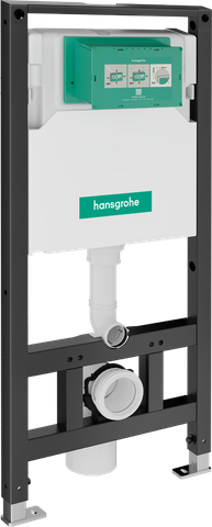 Két bệt treo tường Hansgrohe 01010187