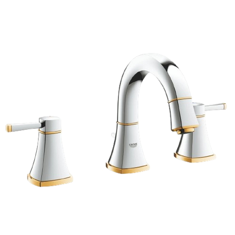 Vòi Nóng Lạnh Lavabo 3 Chân GROHE 20417IG0