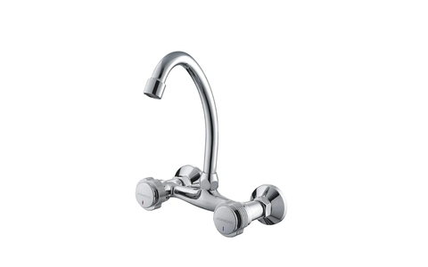 Vòi rửa bát JOMOO gắn tường 2401-255/1C1-Z