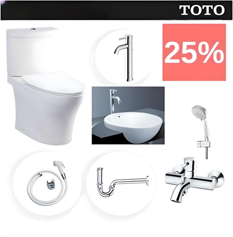 COMBO TOTO - CS769DRT8