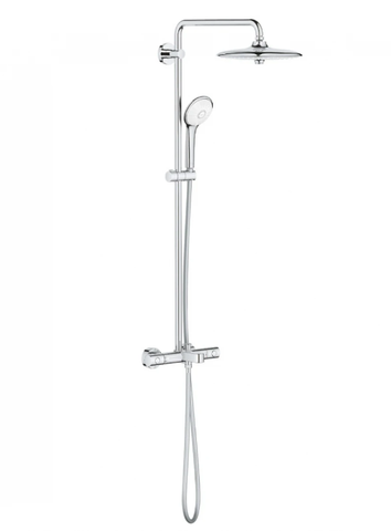 Vòi Sen Cây nhiệt độ Grohe 26114002 Euphoria 260