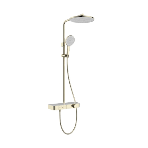 Sen cây nhiệt độ JOMOO 26178-624/EB mạ vàng