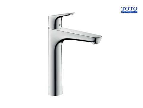 Vòi chậu nóng lạnh Single lever basin mixer 190 Hansgrohe  31608000