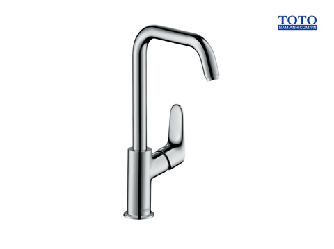 Vòi chậu nóng lạnh Focus Single lever basin mixer 240 Hansgrohe 31609000