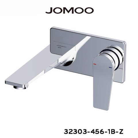 Vòi chậu âm tường JOMOO 32303-456-1B-Z