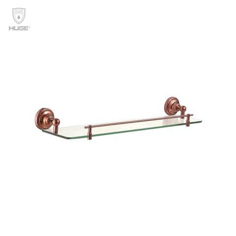 Kệ kính Huge H-B1626R mầu vàng hồng