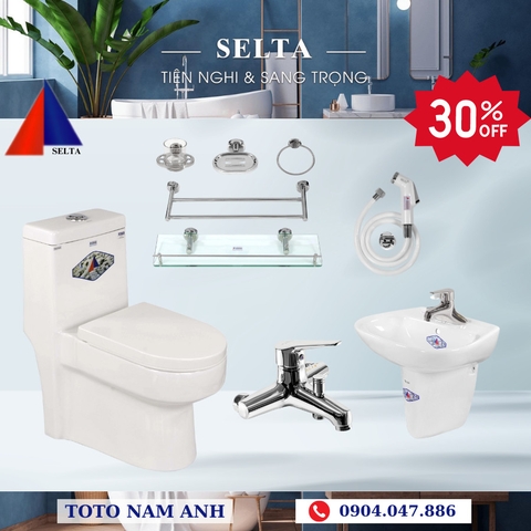 COMBO SELTA ST08