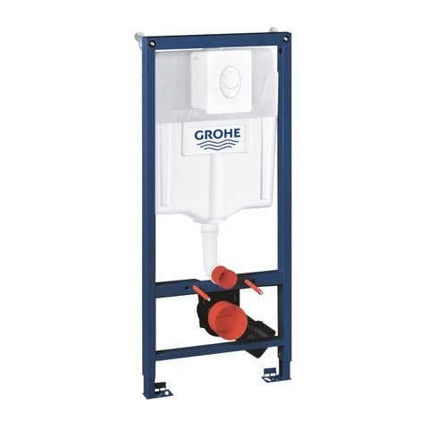 Két nước âm tường GROHE 38722001