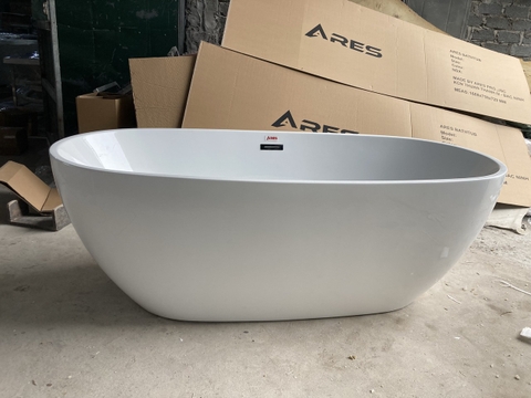 Bồn tắm ngâm ARES - AR2171 đúc nguyên khối