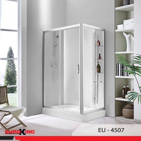 Phòng tắm vách kính Euroking EU-4507