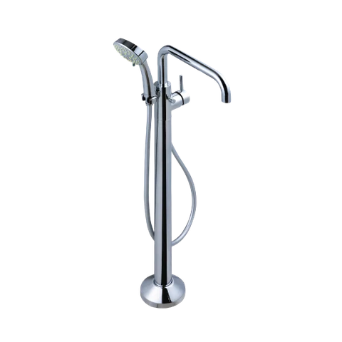 Vòi xả bồn tắm đặt sàn Moen 7040MCLK