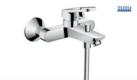 Củ sen tắm nóng lạnh Hansgrohe Logis Loop 71244000