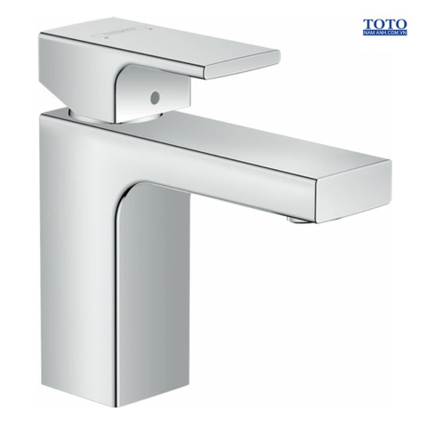 Vòi lavabo nóng lạnh Vernis Shape 100 Hansgrohe 71561007