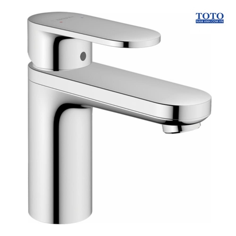 Vòi lavabo nóng lạnh Vernis Blend 100 Hansgrohe 71571007