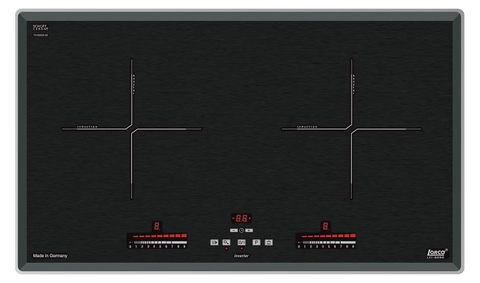 Bếp từ đôi Lorca LCI-809 PRO