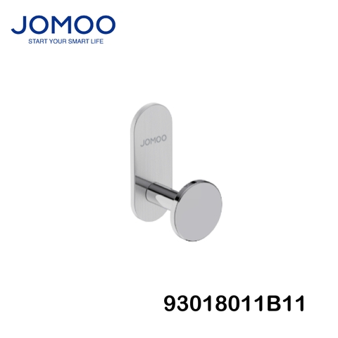 Móc Áo đơn gắn tường JOMOO 9301801-1B1-1