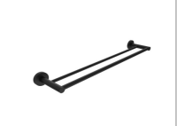 Giá treo khăn đôi 935009-PB-1 ( mầu đen )