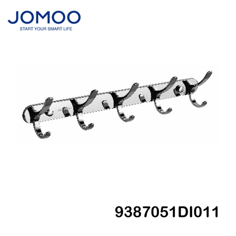Móc áo 5 treo tường JOMOO 938705-1D-I011