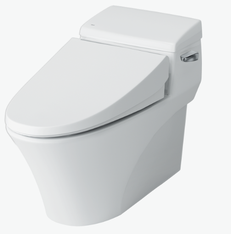 Bồn Cầu 1 khối INAX AC-1017VRN