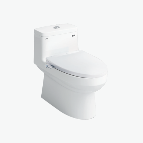 Bồn Cầu INAX AC-939+CW-S32VN Nắp Rửa Cơ