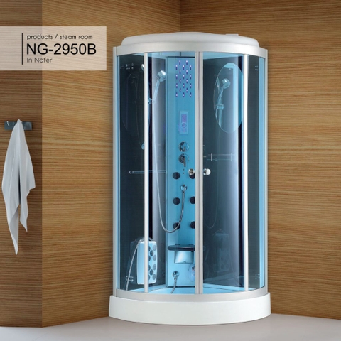 PHÒNG XÔNG HƠI NOFER  NG-2950B