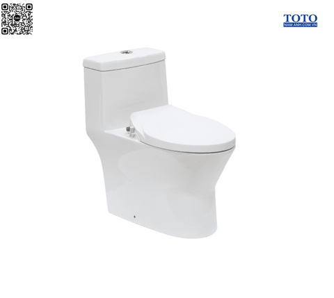 Bàn cầu một khối nắp rửa cơ 11213-2-1/31Z-I011