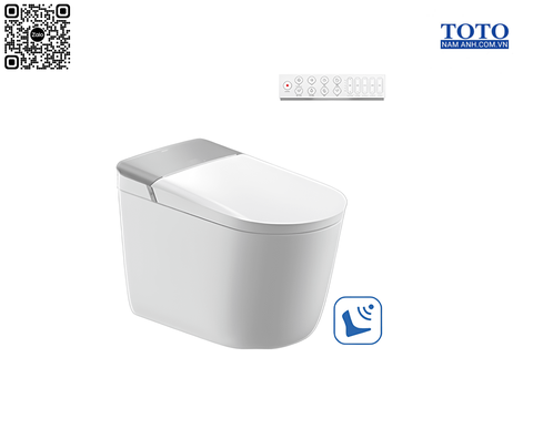 Bàn cầu thông minh Jomoo ZD9640-SA-CJM000