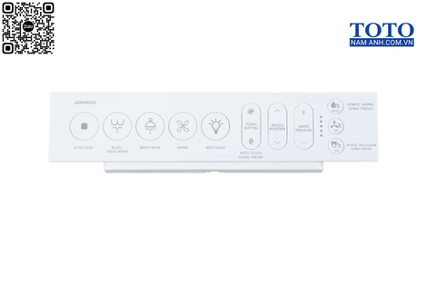 Bảng điều khiển rời cho bàn cầu thông minh KD401-1943