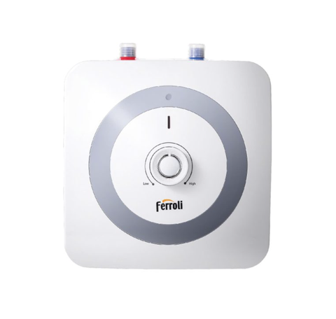Bình nóng lạnh Ferroli Luck 6.8L